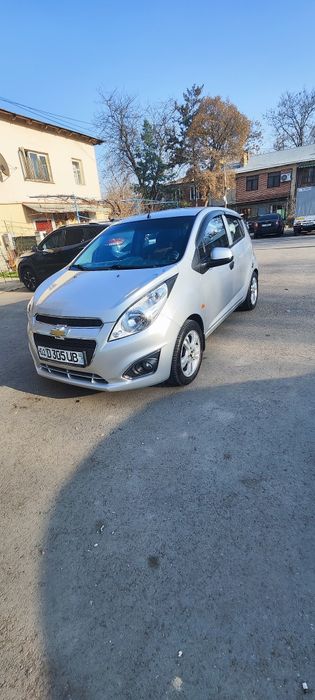 Продам Спарк 1л. 2010г.