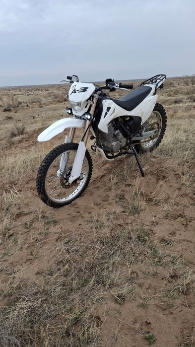 Мотоцикл Эндура 250 куб