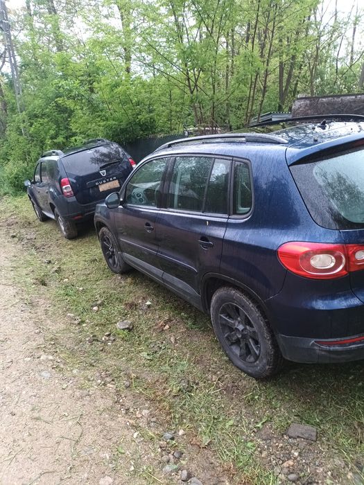 Vand Vw Tiguan import Suedia