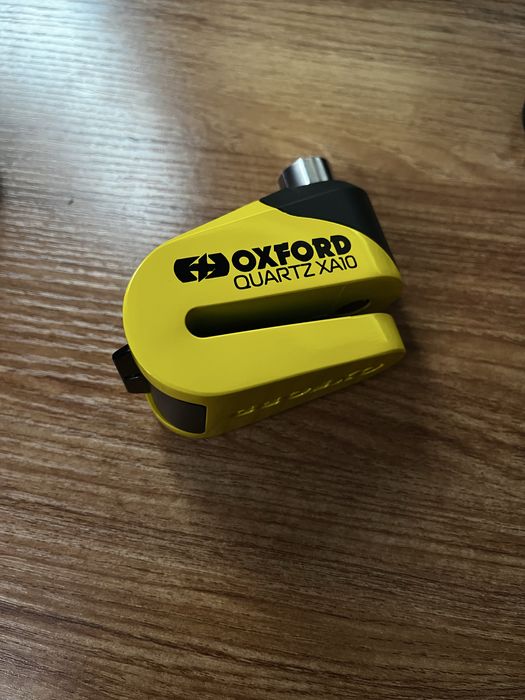 Аларма за мотор Oxford Qartz XA10