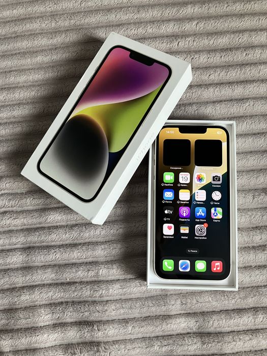 Продам Iphone 14 в идеале