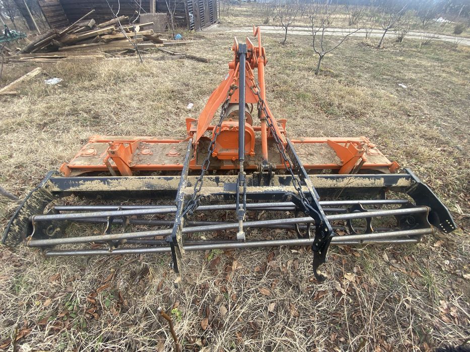 Freza tractor pamant agricola 3m vand schimb