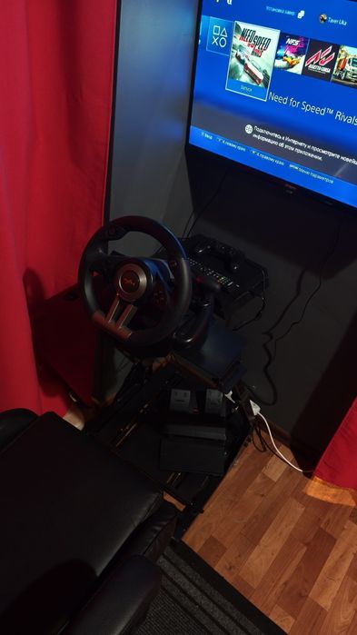 Игровой лаунж-бар