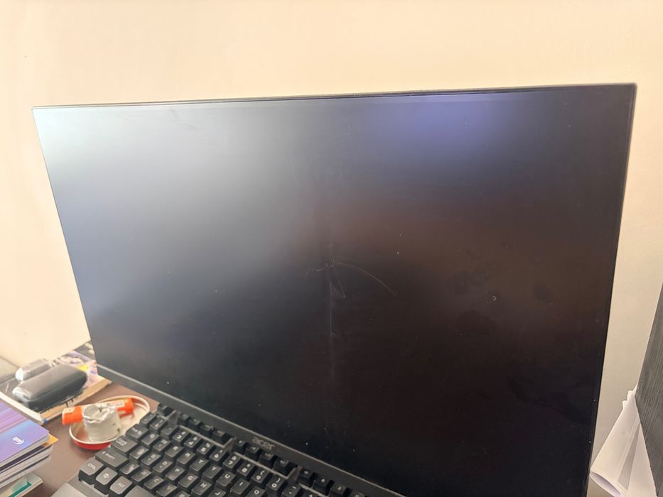Монитор ACER SA242YEbi UM.QS2EE.E01 0.275 мм, 178°/178°, IPS, 23.8 ", 60.5 см, 1920x1080, 100.00 Hz, HDMI, BLACK
