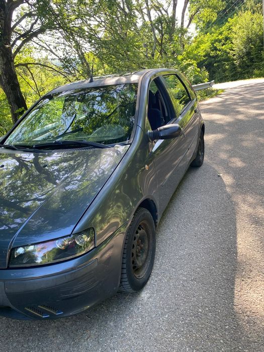 FIAT Punto 2000 — imagine 3