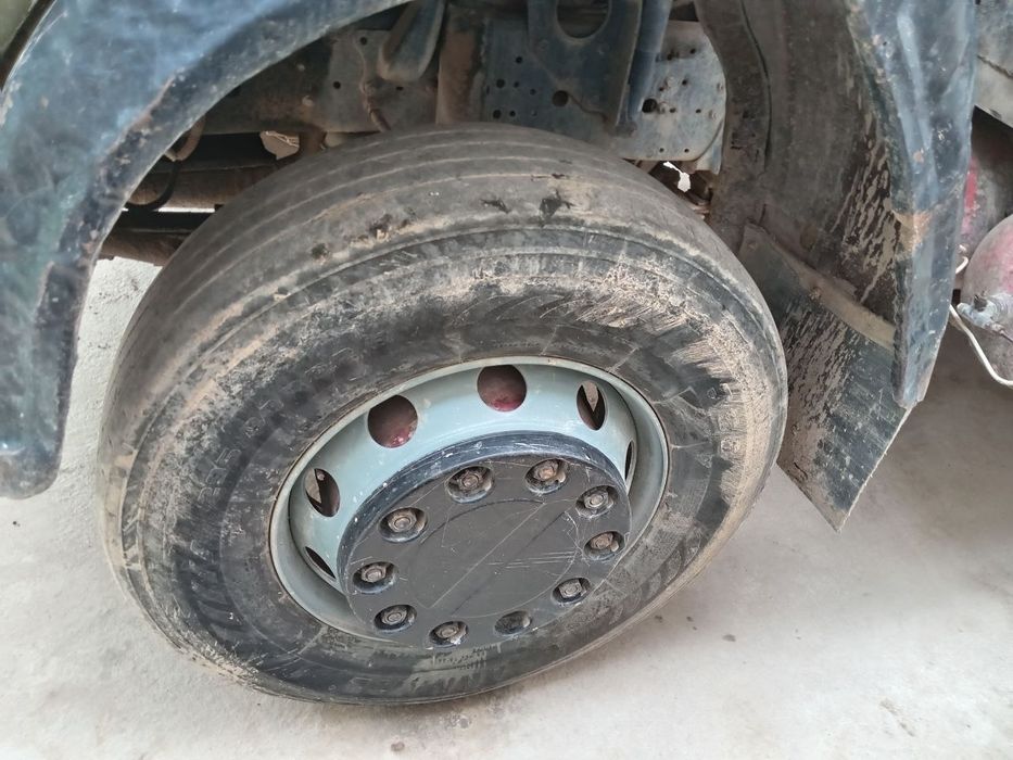 Kamaz samosval Gaz 5511