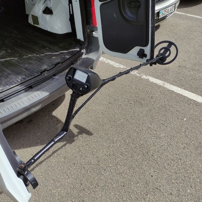 Металлоискатель из 4030 про