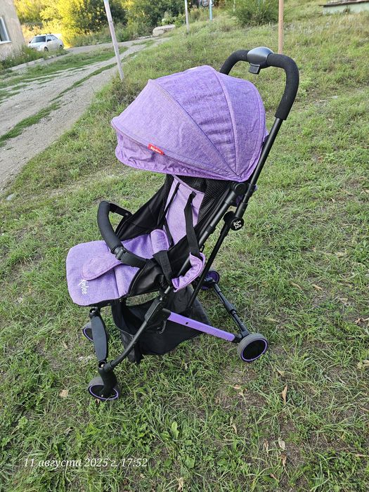 Коляска в хорошем состоянии