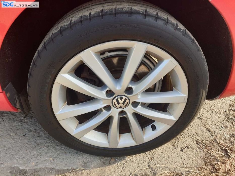 Janta Roata Aliaj 225 45 17 R17 Volkswagen Golf 5 2004 - 2008 [MX0157]