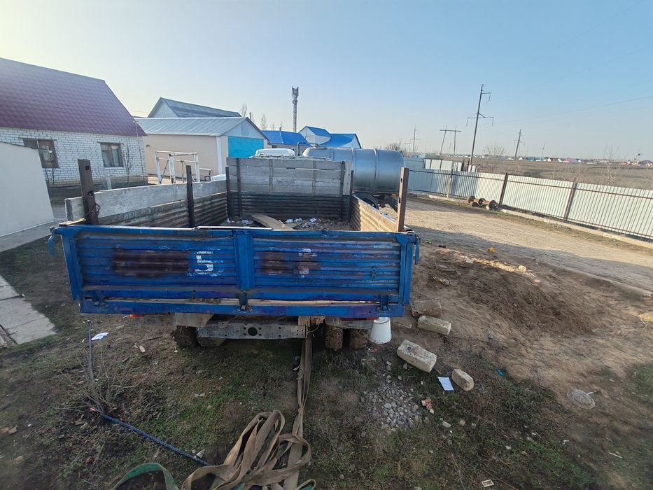 Продам Борт газ 53