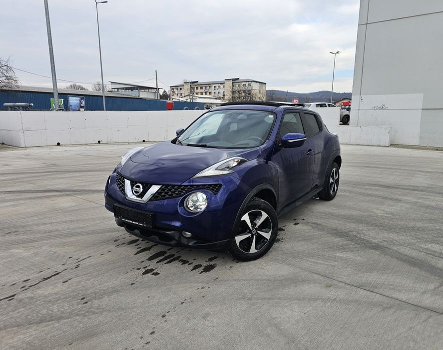 Nissan Juke - Tekna - 2015 - 1.5 Dci 110 cp - Euro 5