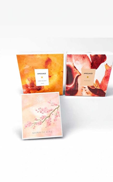 Vand parfum Amouge