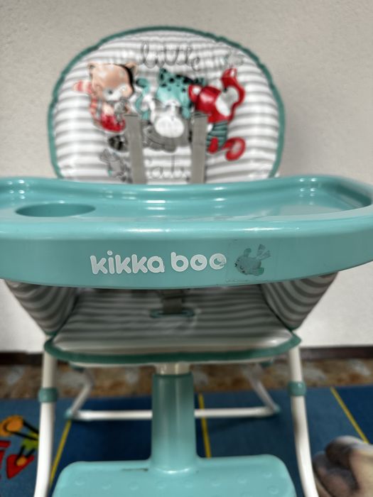 Столче за хранене kikka boo
