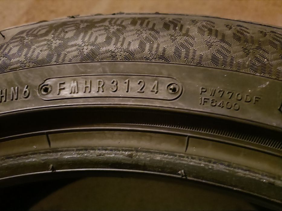 255 45 R19 Falken DOT24