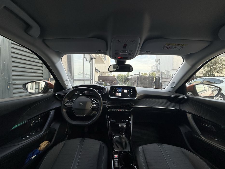 PEUGEOT 2008 2021 — imagine 5