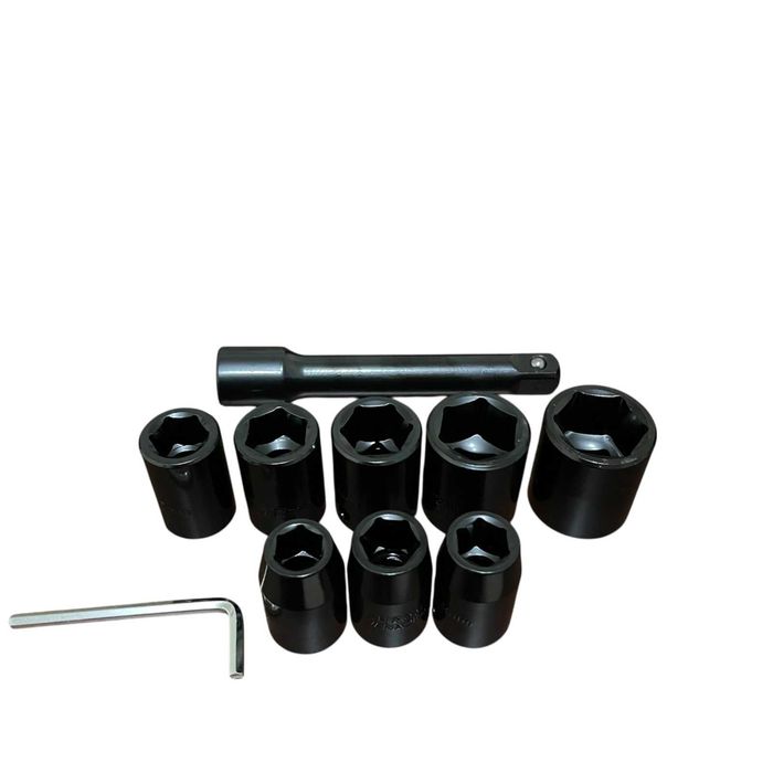 Пневматичен ударен гайковерт 1/2″ 1400Nm StahlMayer