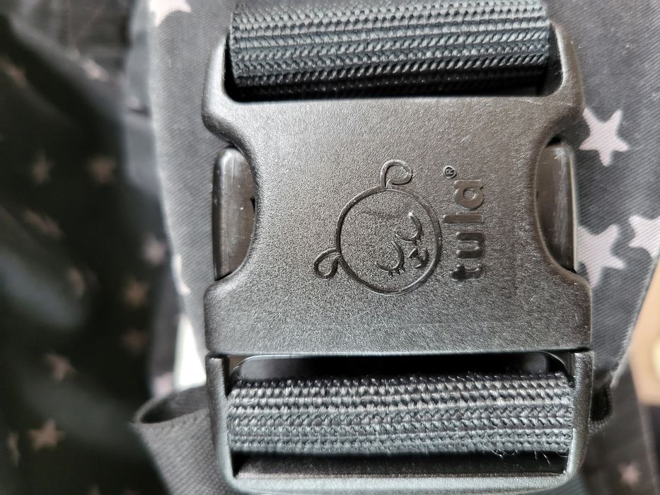 Ергономична раница TULA Free-to-Grow Carrier Discover