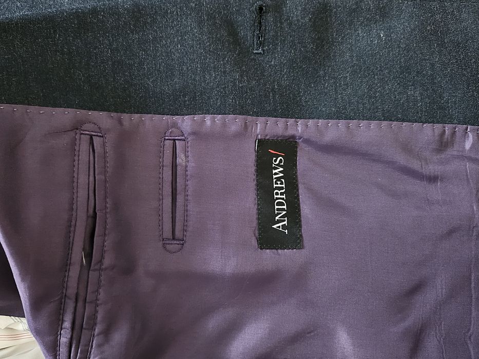 Мъжки костюм Andrews
