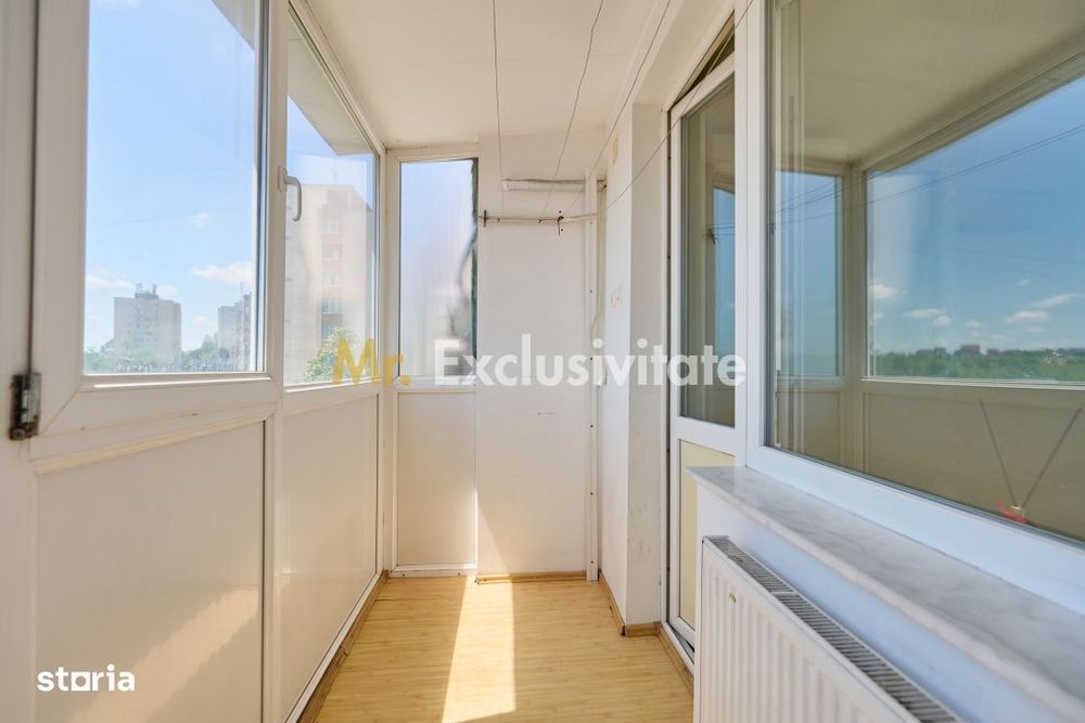 Apartament 4 Camere Decomandat | Craiovei | 3 Balcoane | Parcare