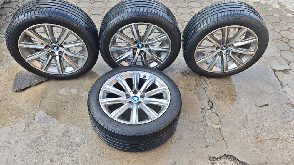 Комплект резины с дисками BMW