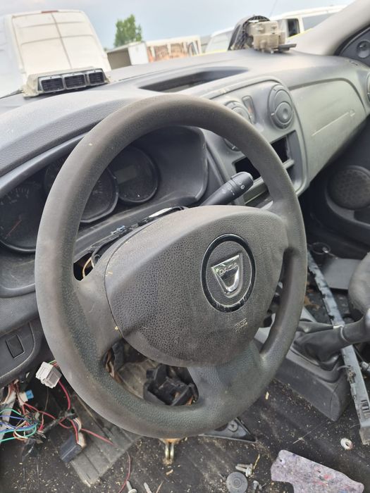 Volan cu airbag sofer Dacia Logan MCV 2