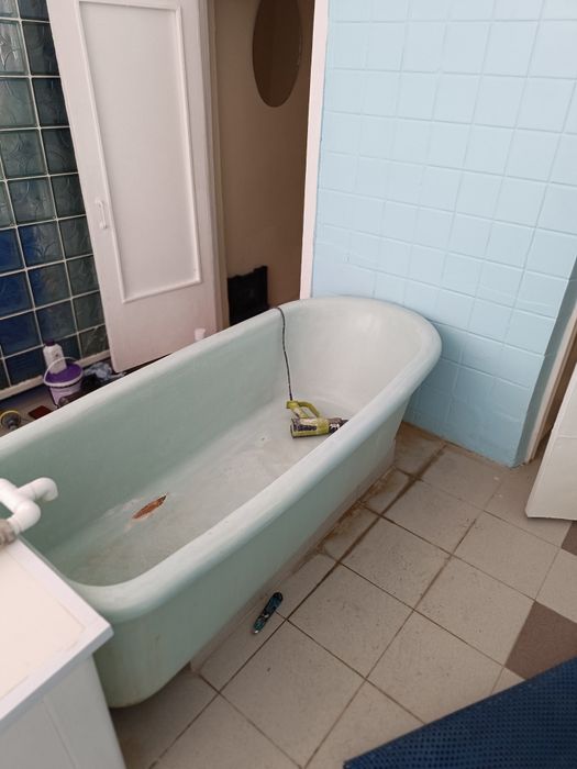 Реставрация ванн: быстро, качественно,.