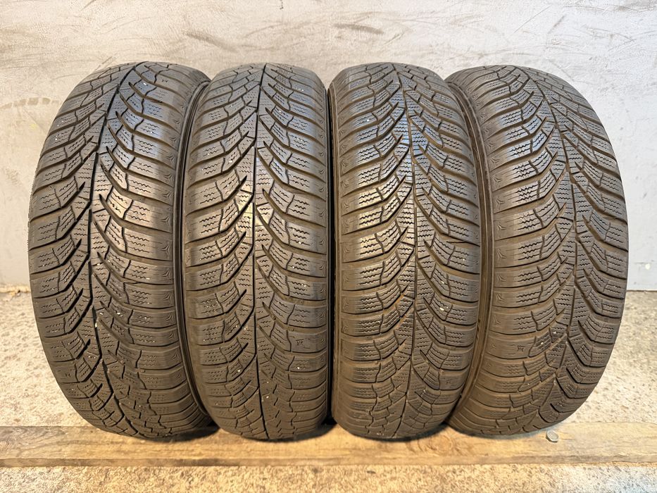 Гуми 155/65/14 KUMHO Winter Craft