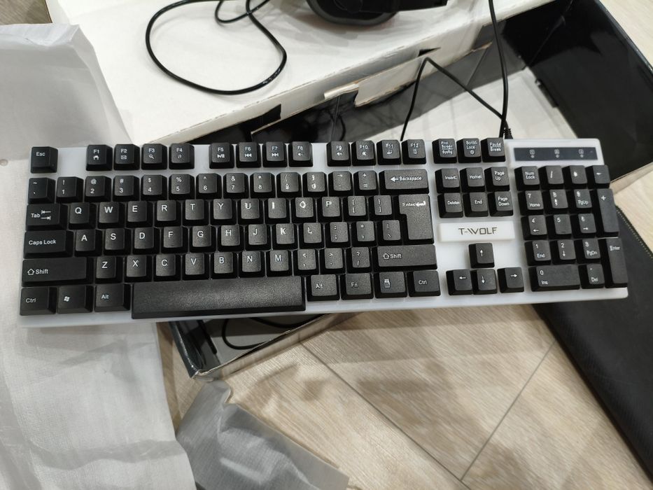 Игровой набор t-wolf tf-240