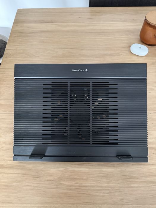Cooler laptop, metalic, DeepCool