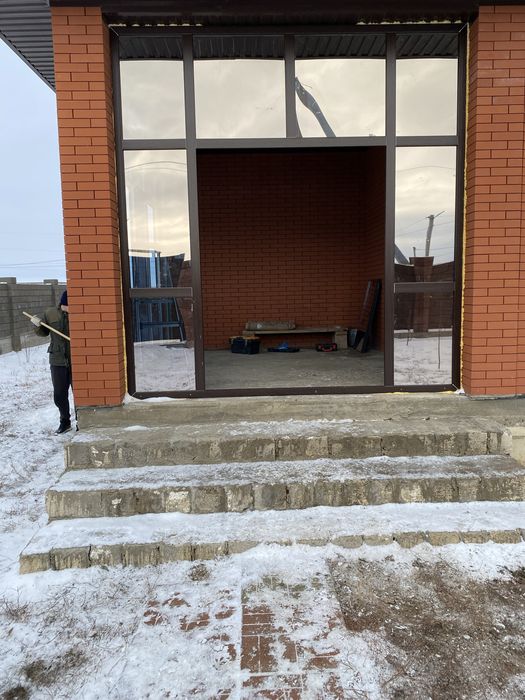 Изготоление метала пластиковых окон