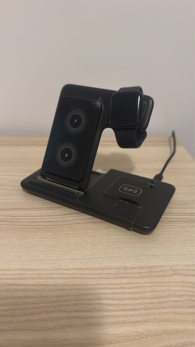 Statie incarcare wireless