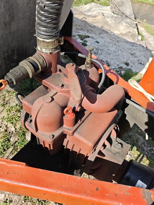 Vidanja zincată 5000 litri (vitanjera, cisterna galvanizată)