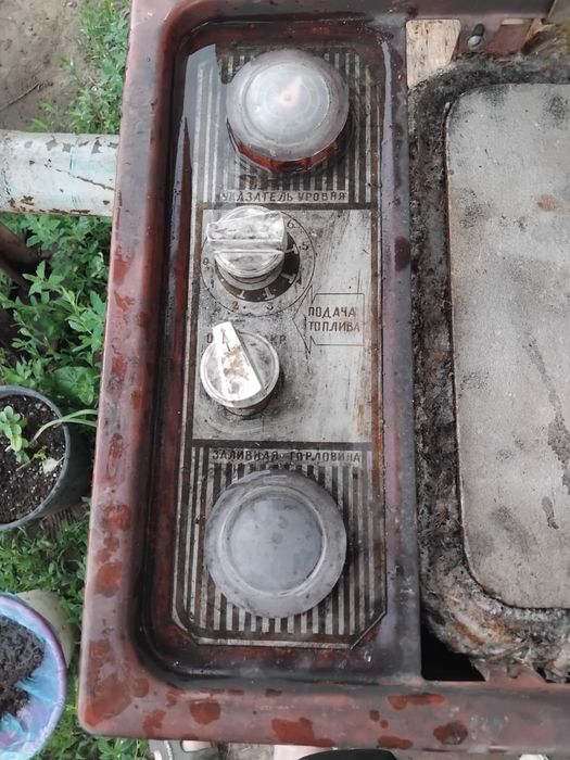 Продам дизельная печь