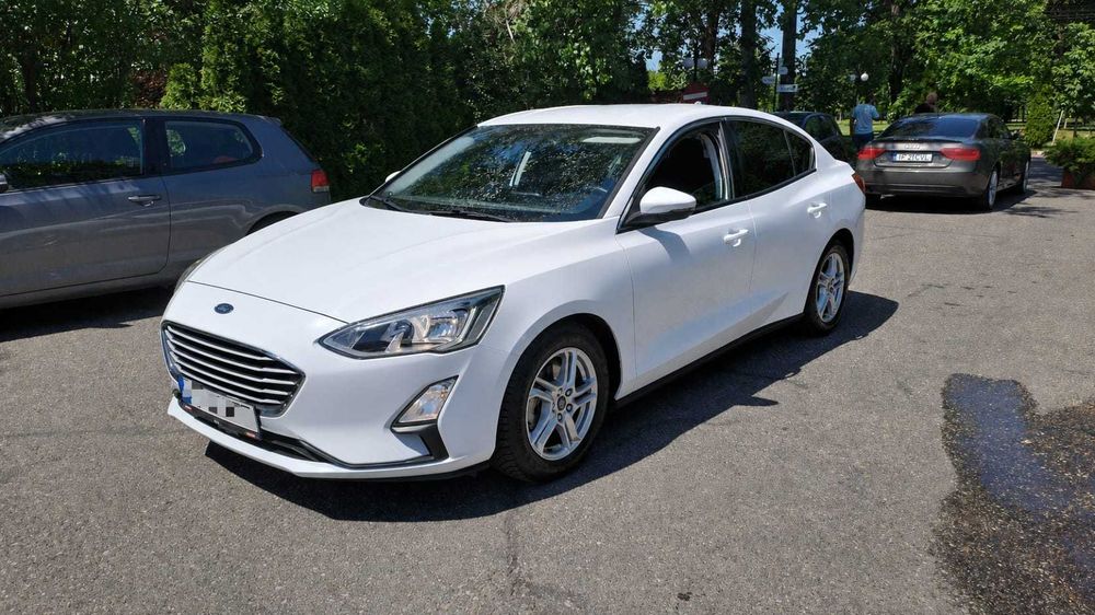 FORD Focus 2019 — imagine 5