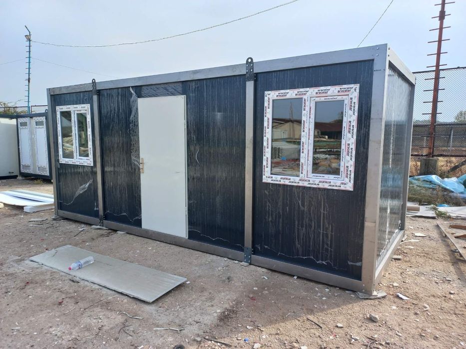 Офис контейнер/ модулни контейнери/сглобяема къща/премествяема вила