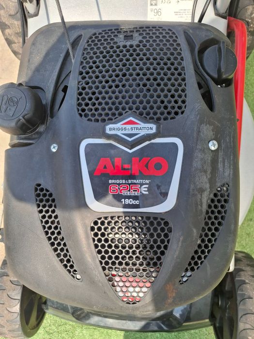 Самоходна косачка AL KO