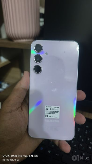 Продаётся телефон samsung a55 5G