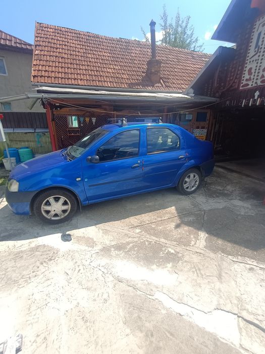 Mă vinde Dacia Logan