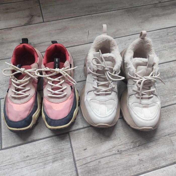 Обувки на Zara 39 номер