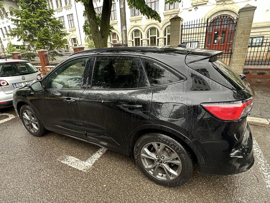 Ford kuga 2020 190000 km st line