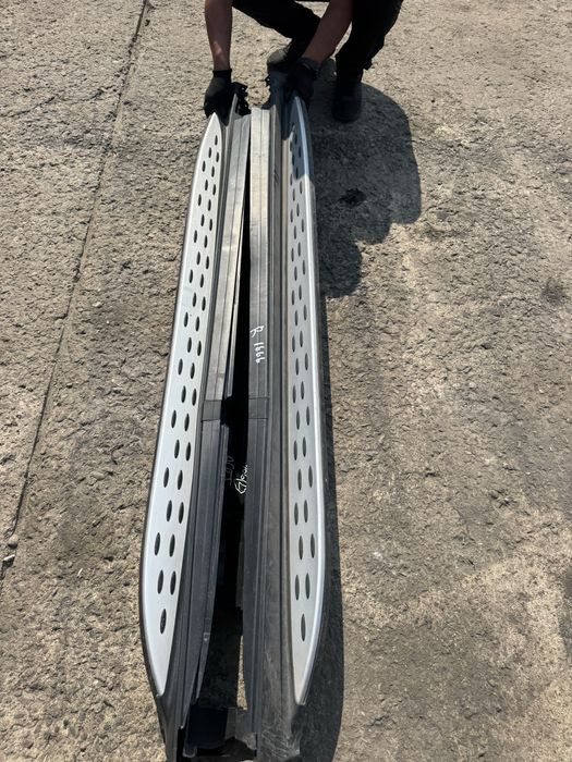 Степенки за Мерцедес Мл Mercedes Ml w166 Gle suv