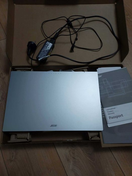 Laptop Acer Aspire 3 15 Ryzen 5, 8GB RAM, 512GB ssd– ca nou