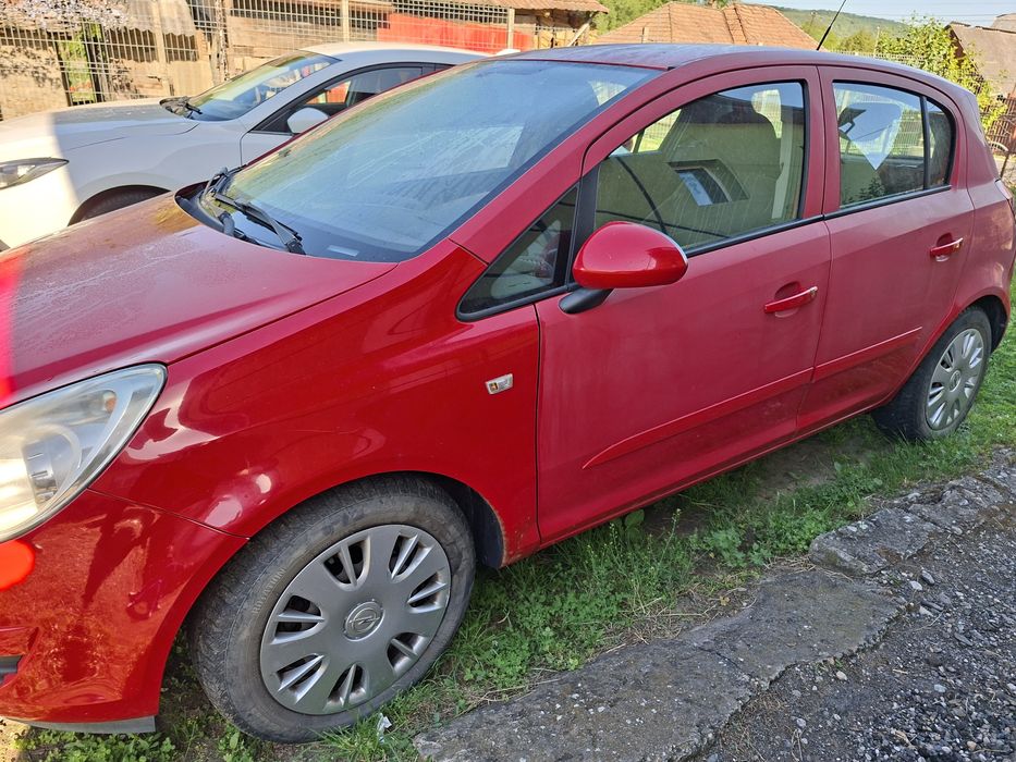 Opel Corsa 2007 D