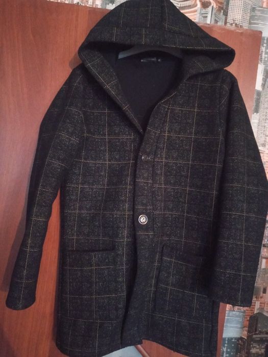 Пальто муж.новый