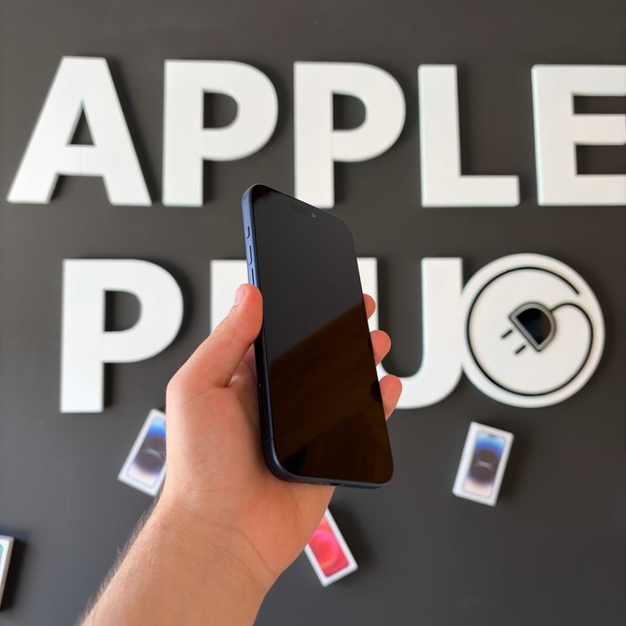 iPhone 17 Pro Max 256Gb Deep Blue Premium Baterie 100% + 24 Luni Garanție/ Apple Plug