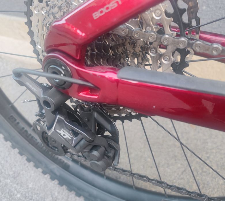 Електрически Велосипед 29" Trek 1x12 XT Bosch CX 2023г. Rock Shox