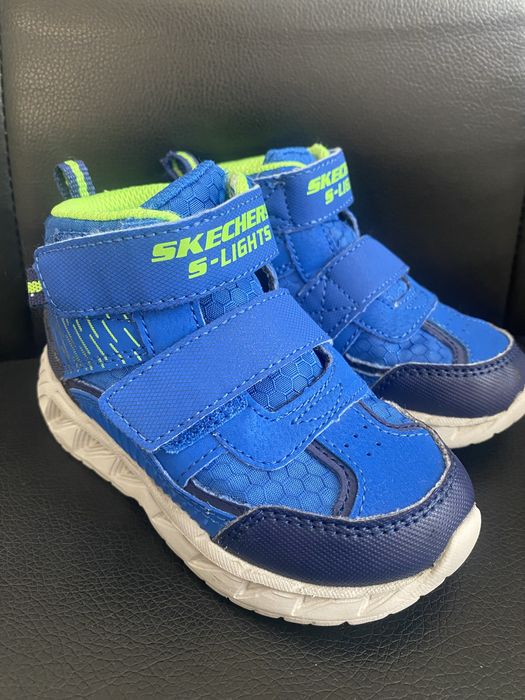 Детски боти Skechers