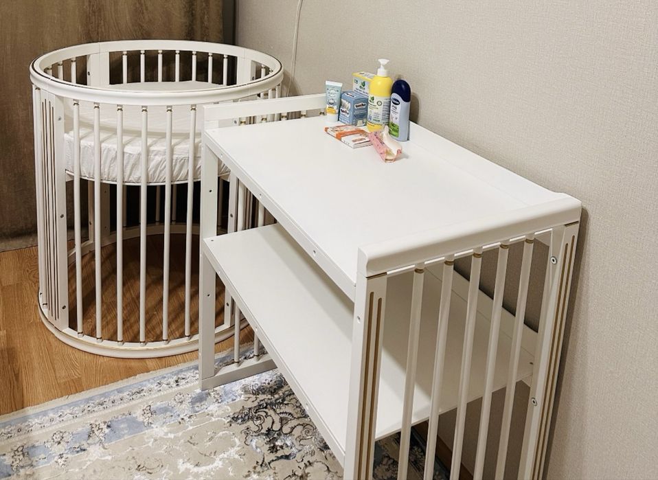 Детская кроватка Premium baby