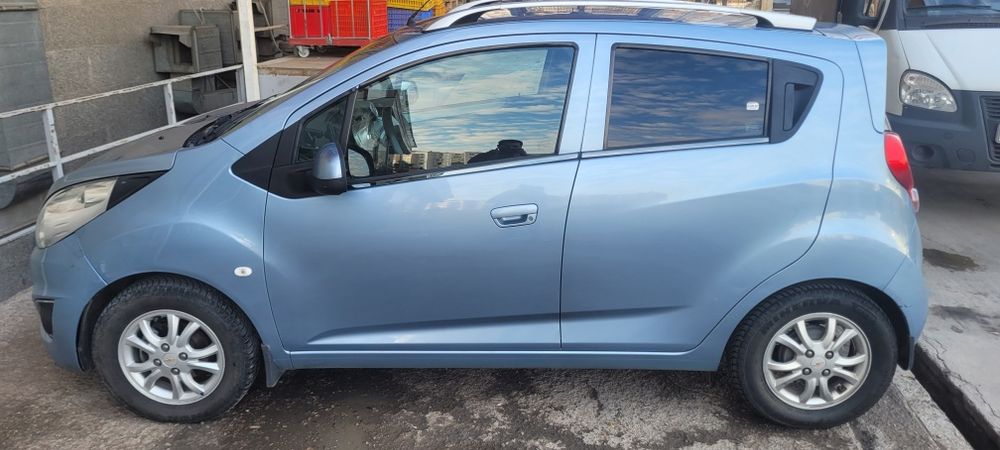 Спарк 2019 автомат