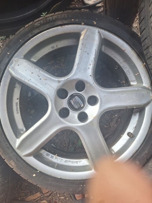 Джанти с гуми внос от Германия не са карани в България